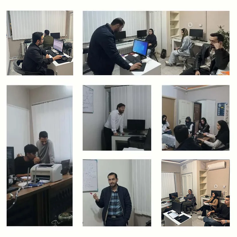 آموزشگاه فنی و حرفه ای سپندار