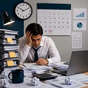 بستن حساب‌های ۱۲ ماهه در ۱۲ روز